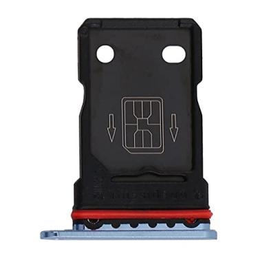 Imagem de For OnePlus 9R SIM Card Tray + SIM Card Tray