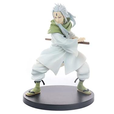 Imagem de FIGURE THAT TIME I GOT REINCARNATED AS A SLIME - HAKURO - OTHERWORLDER REF.: 18284/26797 - BANDAI BANPRESTO