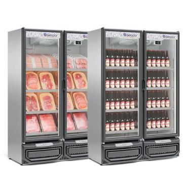 Imagem de Refrigerador/Expositor Vertical Conveniência Cerveja E Carnes Gcbc-950