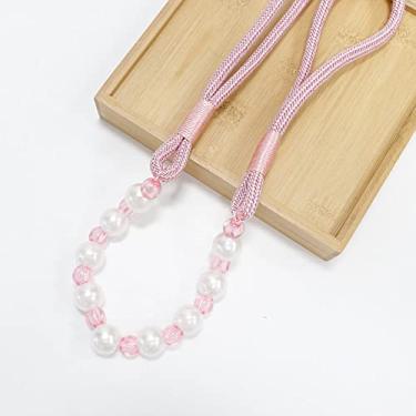 Imagem de Cinta de cortina de pérola acessórios de alça de cortina fivela de cortina alça de cortina prendedores de cortina, T3,4 pcs