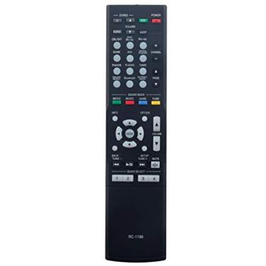 Imagem de Controle remoto de substituição RC-1189 aplicável para receptor AV Denon AVR-S710W AVR-S720W AVR-X1200W AVR-S700W AVR-X1100W