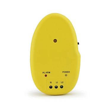 Imagem de Monitor de instalação de sistema de calor no chão, monitor de cabo de alarme instantâneo, screamer