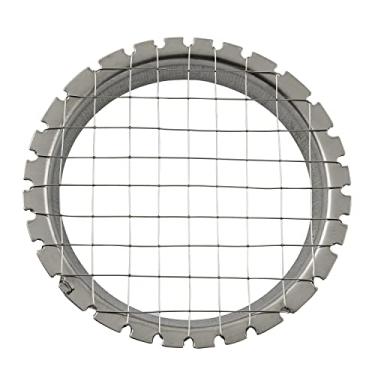 Imagem de YYANGZ Cortador de alimentos de aço inoxidável, cortador de ovos, fatiadores de ovos, fatiadores de cubos de frutas cortador de saladas, cortador de tomate, cortador de batata