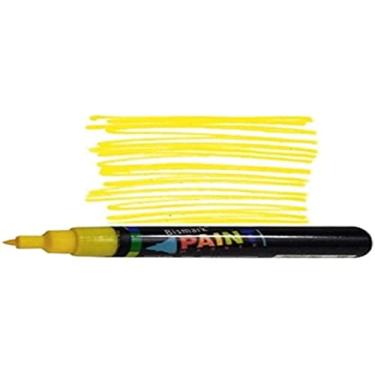 Imagem de Marcador Paint Marker, Bismark, PK05P1905, Ponta Fina 1.0, Vermelho