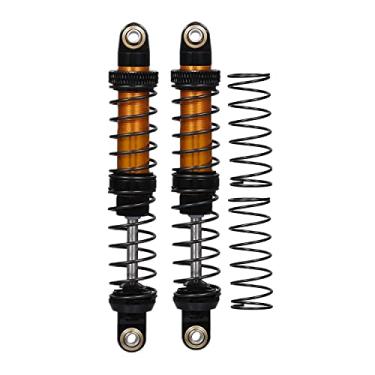Imagem de 2* Metal 1/10 RC Shock Absorber Damper for Axial for SCX10 90046 AXI03007 for TRX4 for TRX6