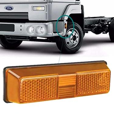 Imagem de LANTERNA LATERAL PARALAMA DIANTEIRO CARGO 1989 EM DIANTE