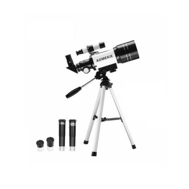 Imagem de Telescópio Astronômico Monocular 15-150X Finderscópio 30070 - Aomekie