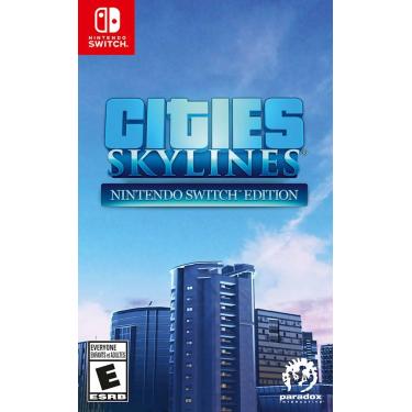 Imagem de Cities: Skylines Edição Jogo para Nintendo Switch-TQ01625