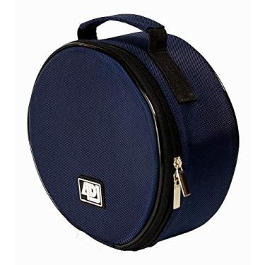 Imagem de Case Protetor Dj Bag 4DJ para Fone Headphone Azul