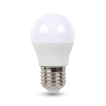 Imagem de Lâmpada 9w LED Bulbo E27 Branco Frio 6500K Bivolt Econômica