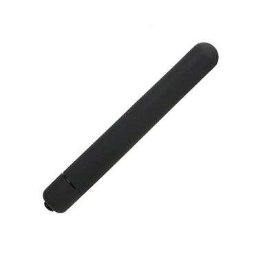 Imagem de Vara Vibrador Clitóris Estimulador Ponto G Brinquedos Feminino Zatla Shop (Preto)