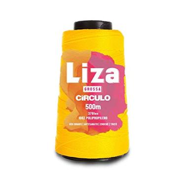 Imagem de Linha Liza Grossa Circulo 500 Mts