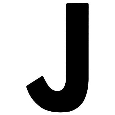 Imagem de Número de placa de casa flutuante 3D, letra 0-9, alfabeto A-Z, 12,7 cm, números modernos de endereço para porta para placa digital ao ar livre, preto, aço inoxidável, parafuso montado, antiferrugem