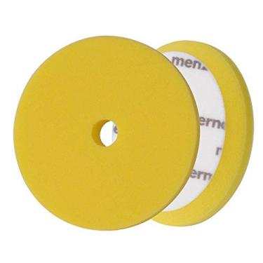 Imagem de Boina de Espuma Medium Cut Foam Pad Yellow 6 pol Menzerna