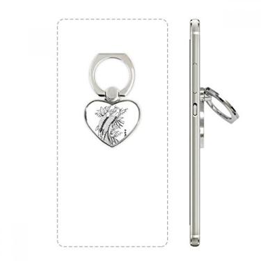 Imagem de Suporte universal para celular Fish Playing Swimng Sea Seaw