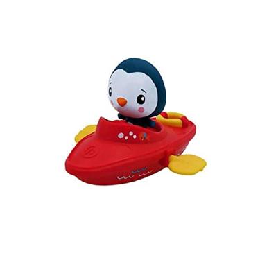 Imagem de Fisher Price Hora do Banho Pinguim