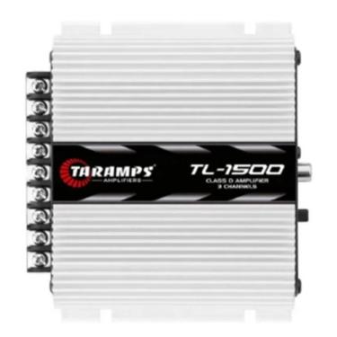 Imagem de Módulo Amplificador Taramps Tl-1500 390w regulagem