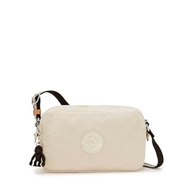 Imagem de Bolsa Kipling Milda Bege