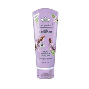 Imagem de Flores & Vegetais Loção Hidratrante Corporal Lavanda Verbena Flores E Vegetais 200G