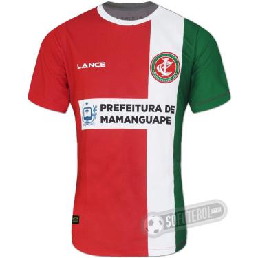 Imagem de Camisa Internacional da Paraíba - Modelo I