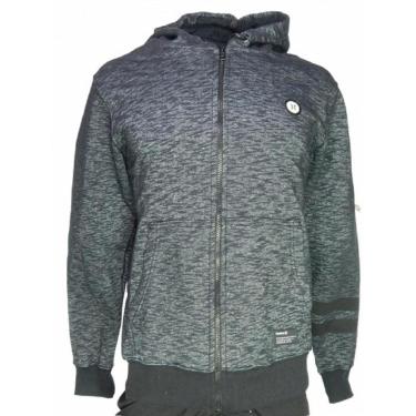 Imagem de Moletom Hurley Rash Aberto-Masculino