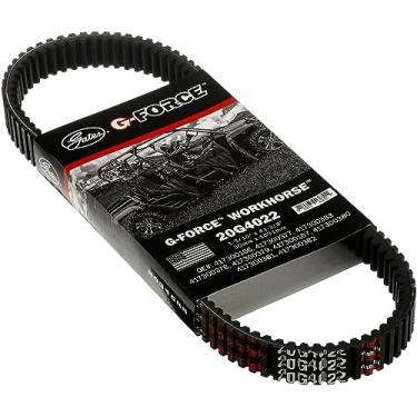 Imagem de Gates Correia de transmissão contínua (CVT) 20G4022 G-Force WorkHorse