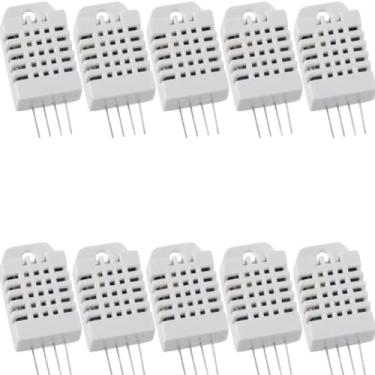 Imagem de Sensor Temperatura - Dht22 - Para Arduino - 10 Peças