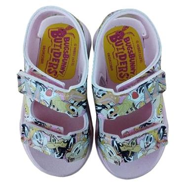 Imagem de Sandália Baby Looney Tunes Em Obras Grendene