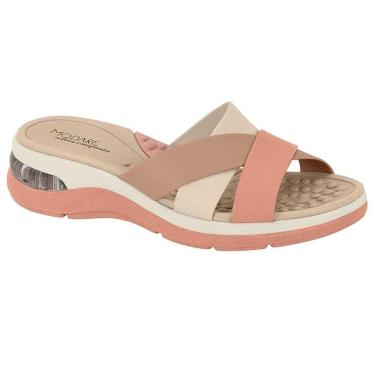 Imagem de Tamanco Modare Palmilha Massageadora e GelTech 7183.100 Antiderrapante, Alivio Dores