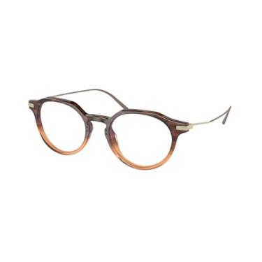 Imagem de Óculos Prada PR 6 YV 13B1O1 Moro dégradé âmbar