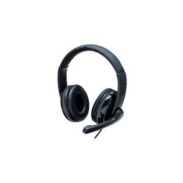 Imagem de Headset Multi Pro, USB, Preto/Cinza - PH317
