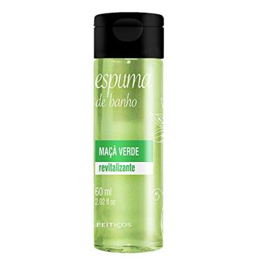 Imagem de Espuma de Banho - Maça Verde - 60 Ml, Feitiços Aromáticos