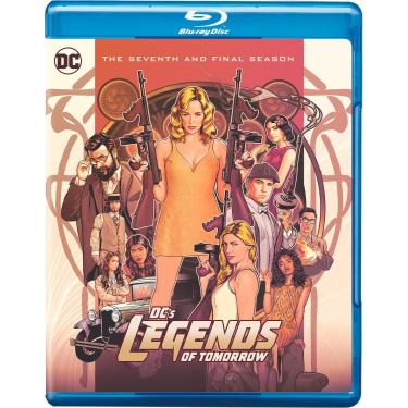 Imagem de DC's Legends of Tomorrow: The Seventh and Final Season (BD/Dig) [Blu-ray]