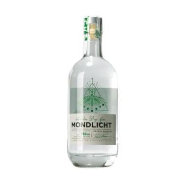 Imagem de London Dry Gin - 750ml - Mondiicht - Mondlicht