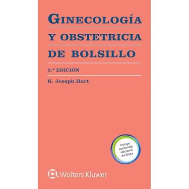 Imagem de Ginecología Y Obstetricia de Bolsillo