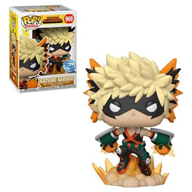Imagem de Funko Pop! 969 Bakugou W/Explosion My Hero Academia