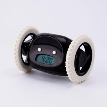 Imagem de Relogio Despertador Digital Fugitivo