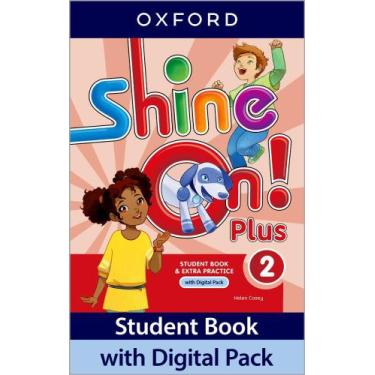Imagem de Shine On Plus 2 - Student's Book With Digital Pack
