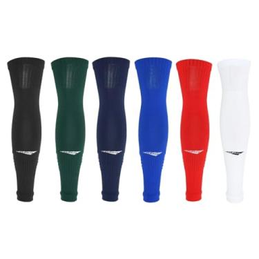 Imagem de Canelito Penalty 1 Par Compress Meião Cortado Original 39-44 Adulto (Branco)