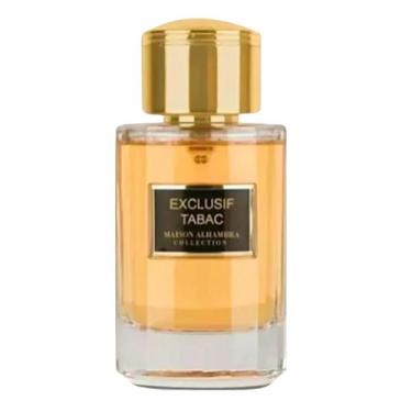Imagem de Maison Alhambra Collection Exclusif Tabac Eau De Parfum - Perfume Masc