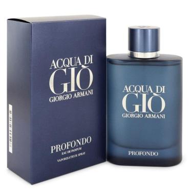 Imagem de Perfume Giorgio Armani Acqua Di Gio Profondo Eau de Perfume 1