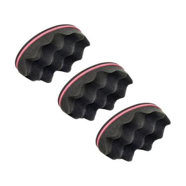 Imagem de Esponja Twist Simples Santa Clara Ref 3695 Nudred - 3Un