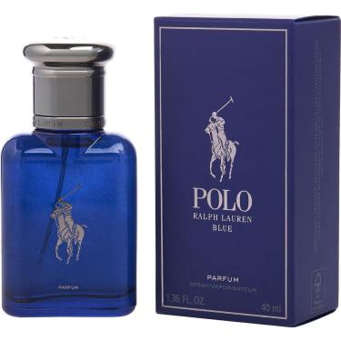 Imagem de Perfume Ralph Lauren Polo Blue Eau de Parfum 40ml para homens