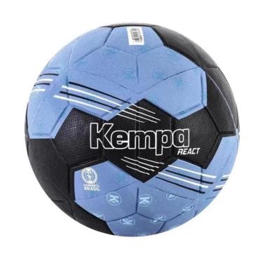 Imagem de Bola Handebol Kempa H3 React Oficial Masculino