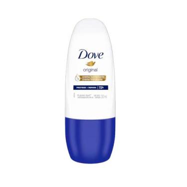 Imagem de Desodorante Antitranspirante Roll-On Dove Original 30ml