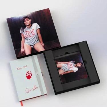 Imagem de Fan Box Cássia Eller - Com Você Meu Mundo Ficaria Completo