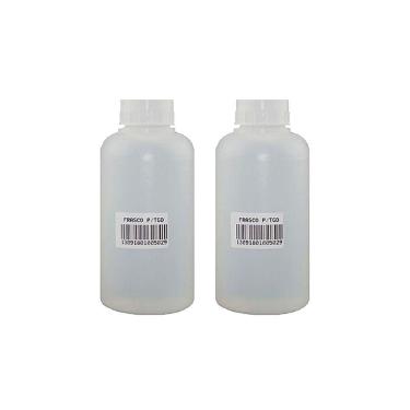 Imagem de Kit 2 Frasco Armazenamento Água Destilada Utilizada Medidor Stress Térmico Tgd-200 Instrutherm