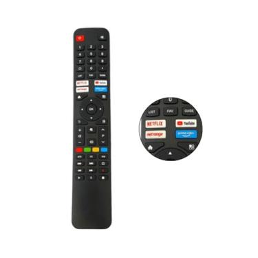 Imagem de Controle Remoto Compatível Smart TV Vizzion LE43DF20 LE50UHD