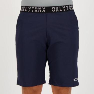 Imagem de Bermuda Oakley Sport Banded Marinho-Masculino