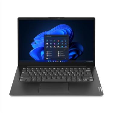 Imagem de Notebook Lenovo V14 Intel Core i5-1235U 8GB 256GB SSD Linux 14" FHD 82ULS00000 Preto